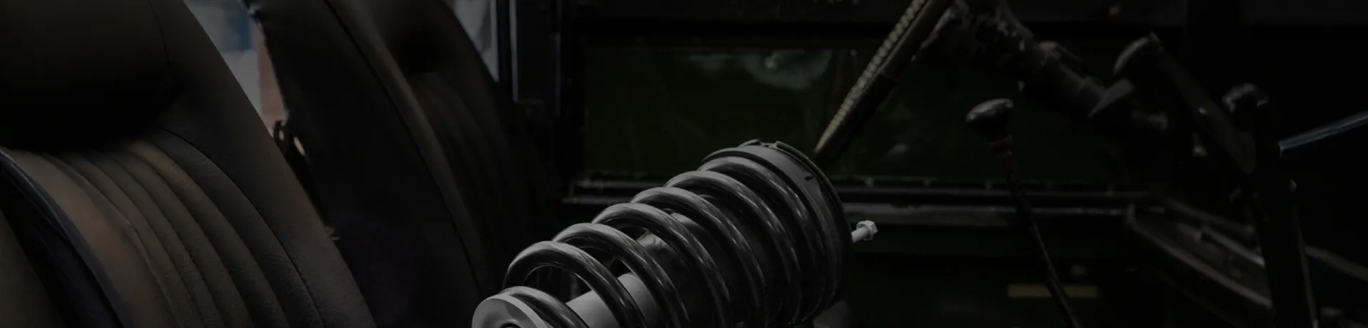 Shock Absorber Solutions for Partners