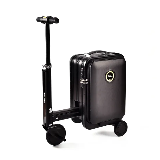 Maleta con scooter 001