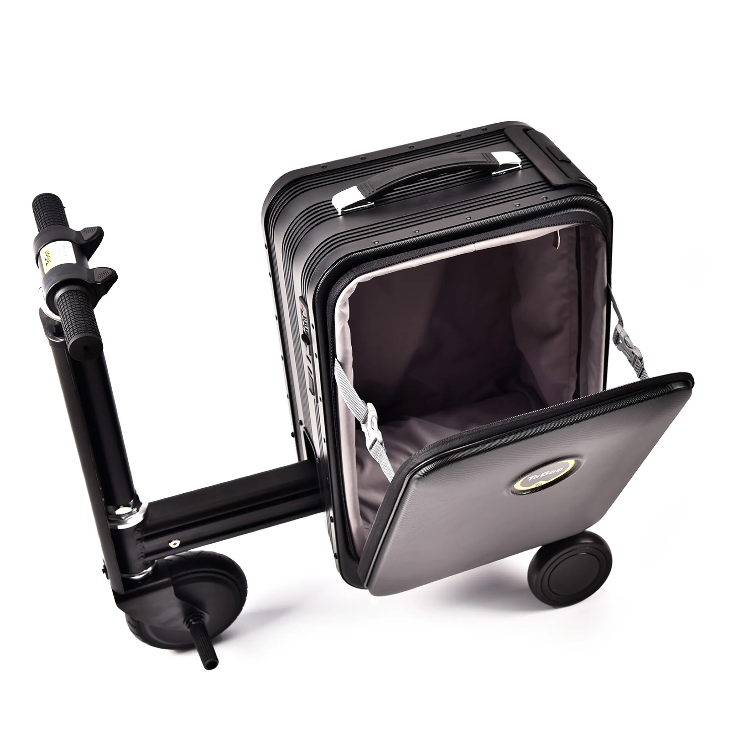 Maleta con scooter 001